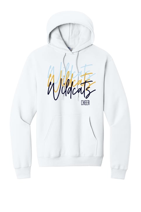 Hayden Cheer - Triple Cheer - Hoodie