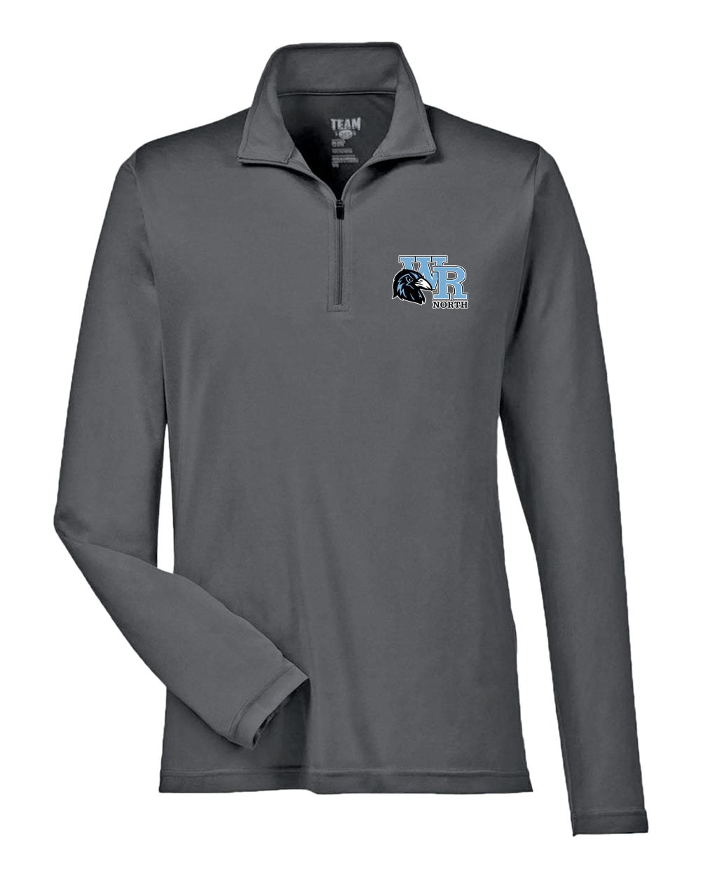 Washburn Rural North MS - Ravens Tennis 1/4 Zip