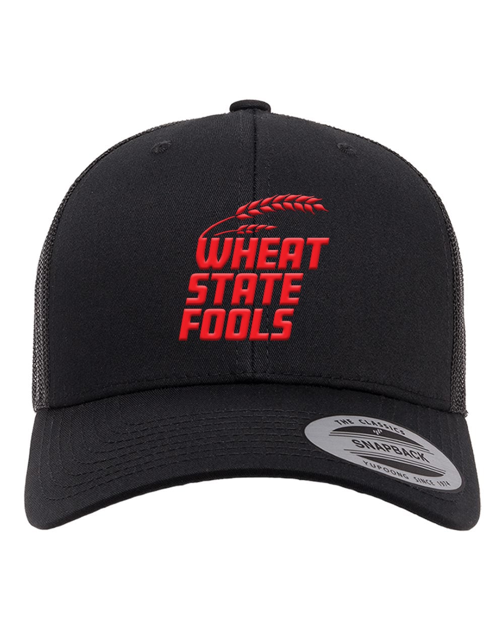 Wheat State Fools Trucker Hat