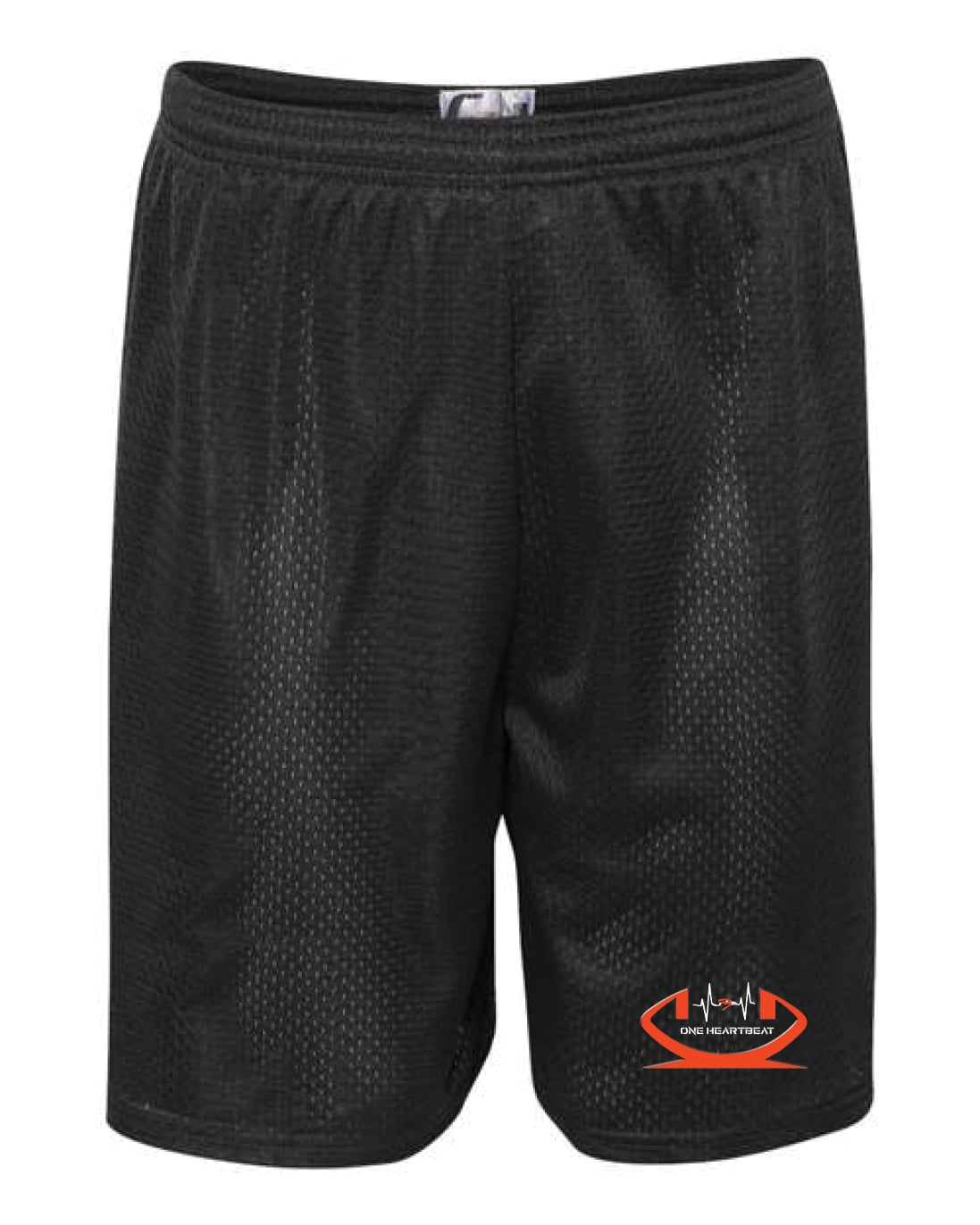 Augusta Football One Heart Beat Training Shorts