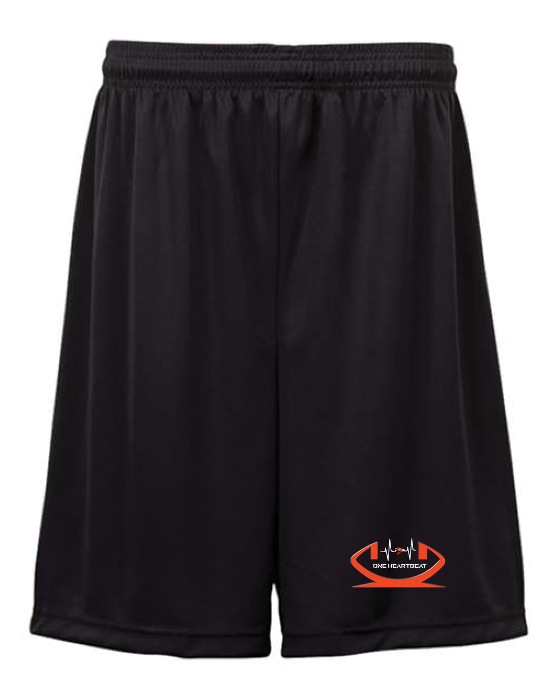 Augusta Football One Heart Beat Training Shorts