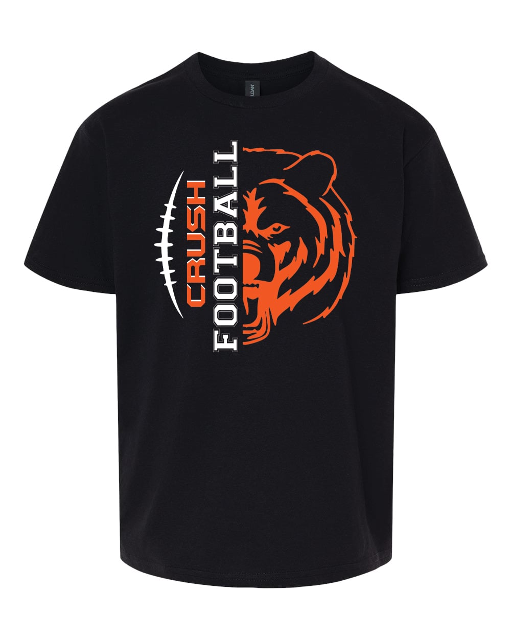 Top City Crush - Youth Graphic Tee
