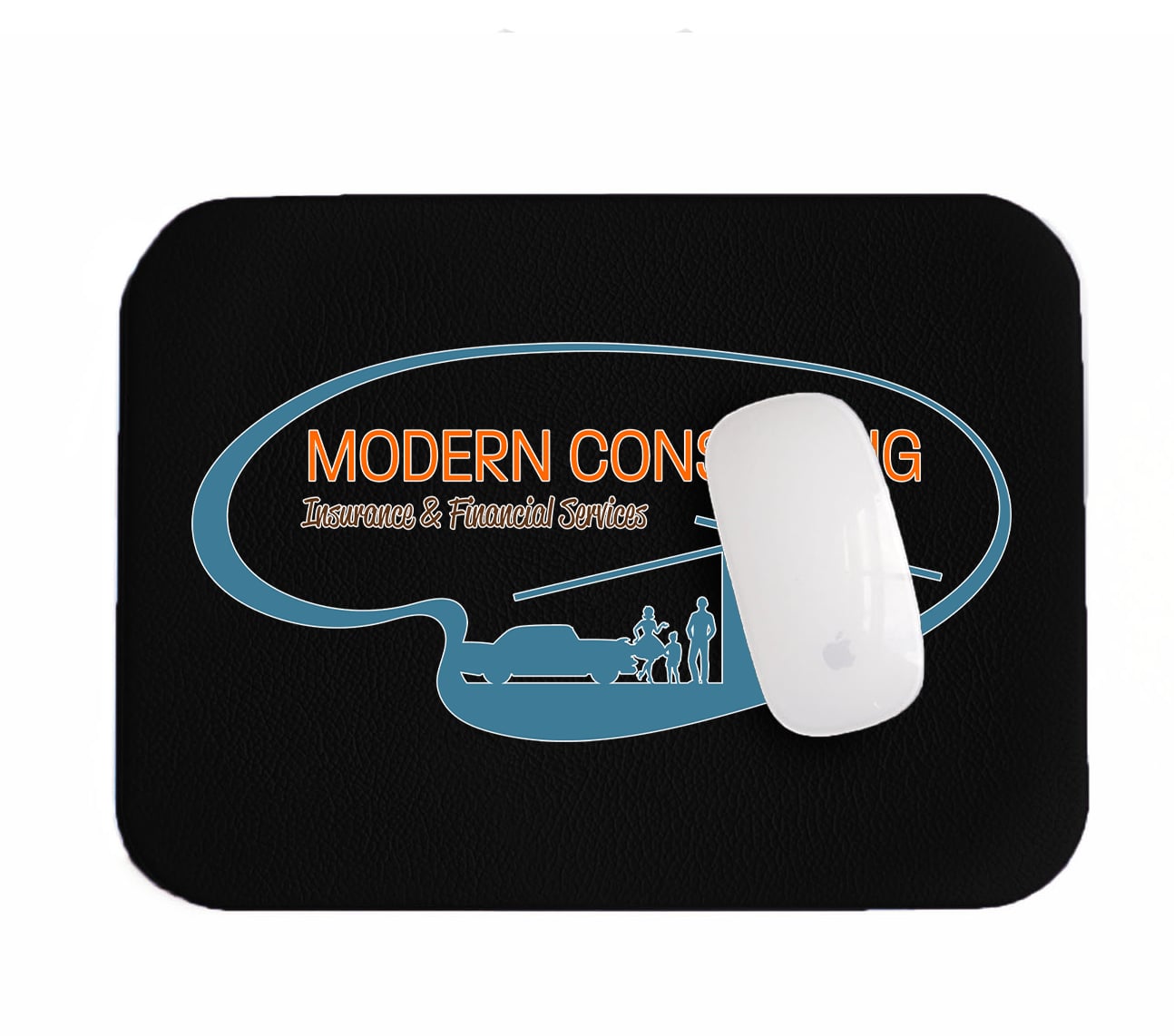 Modern Consulting Mouse Pad 8 x 10