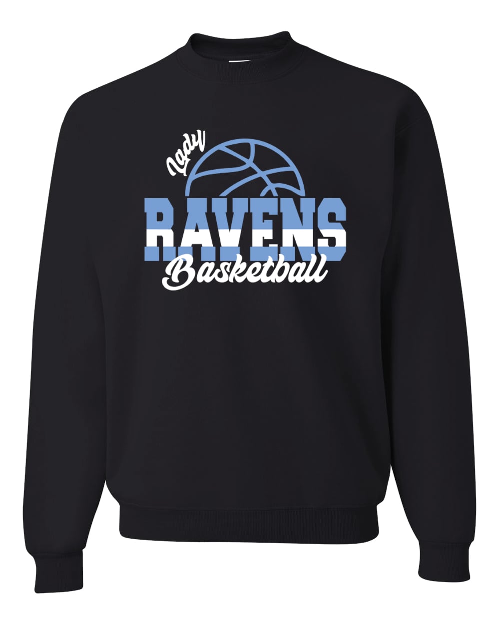 WRNMS Basketball Sweatshirt