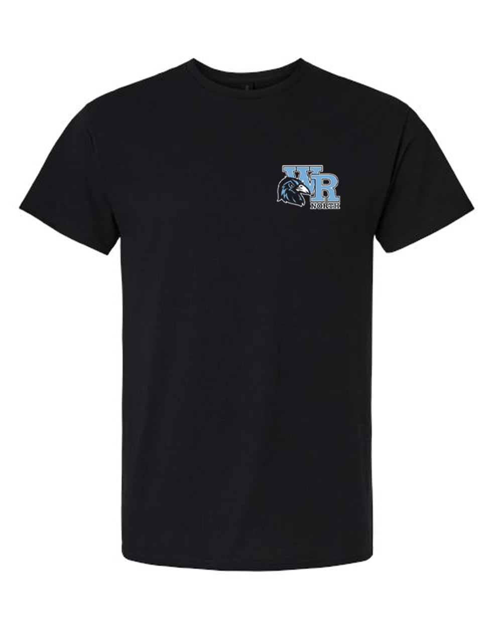 Washburn Rural North MS Track - School SpiritTshirt