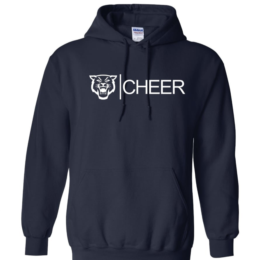 Hayden Cheer - Wildcat | Cheer - Hoodie