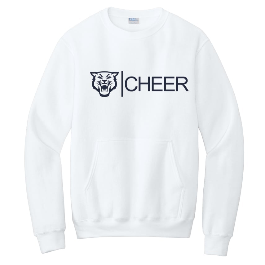 Hayden Cheer - Wildcat | Cheer - Pocket Sweatshirt
