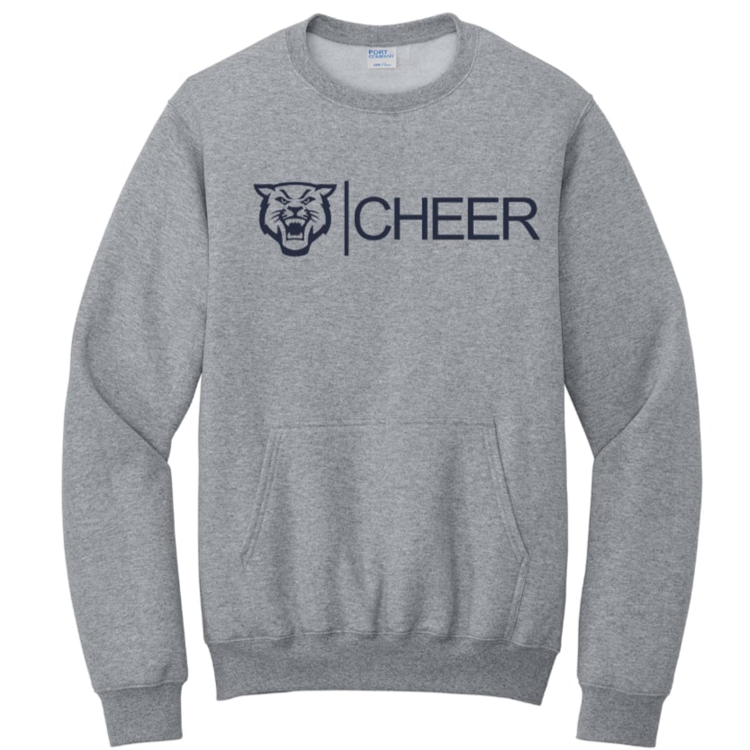 Hayden Cheer - Wildcat | Cheer - Pocket Sweatshirt