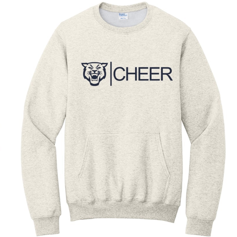 Hayden Cheer - Wildcat | Cheer - Pocket Sweatshirt