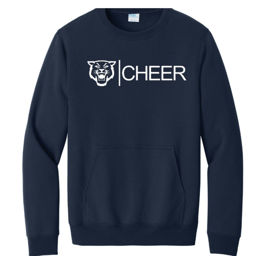 Hayden Cheer - Wildcat | Cheer - Pocket Sweatshirt