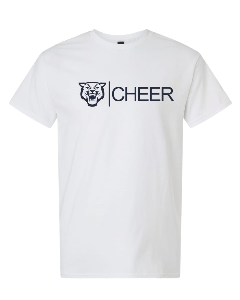 Hayden Cheer - Wildcat | Cheer - Tee