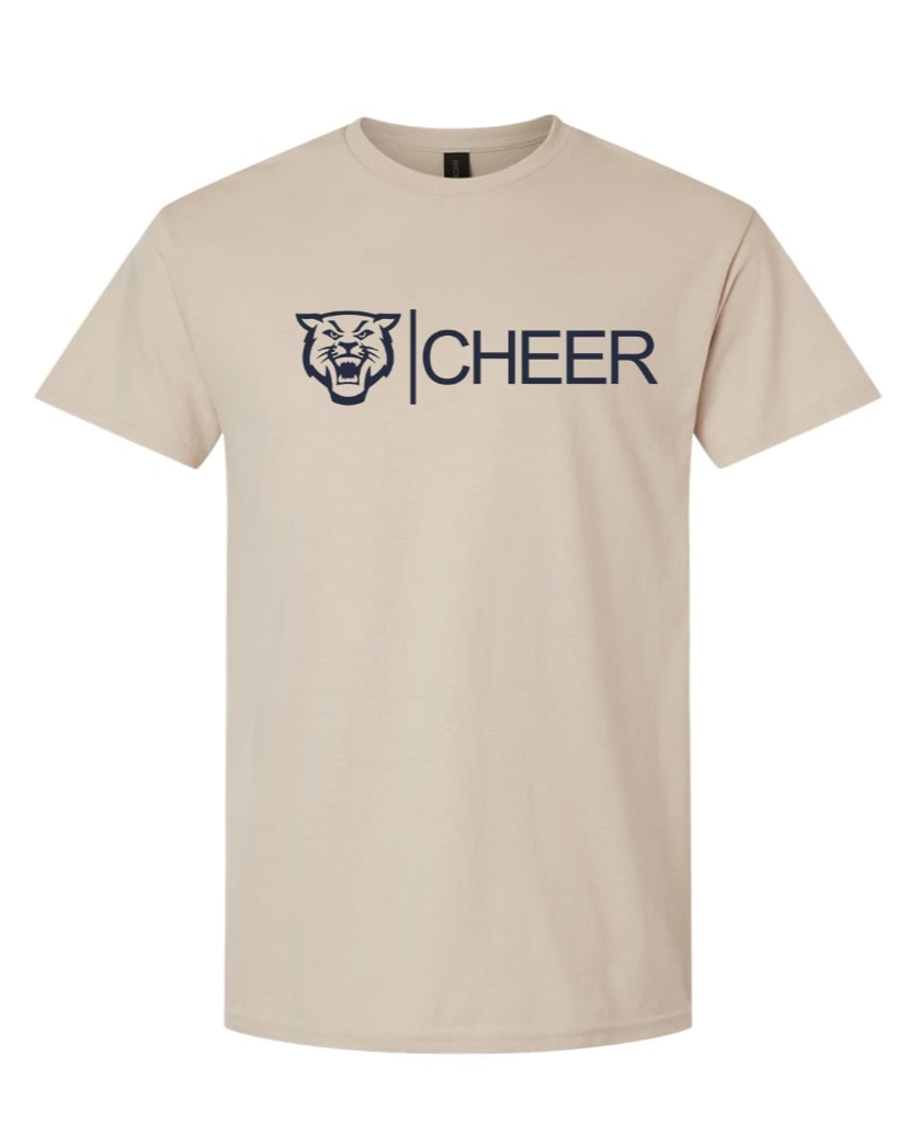 Hayden Cheer - Wildcat | Cheer - Tee