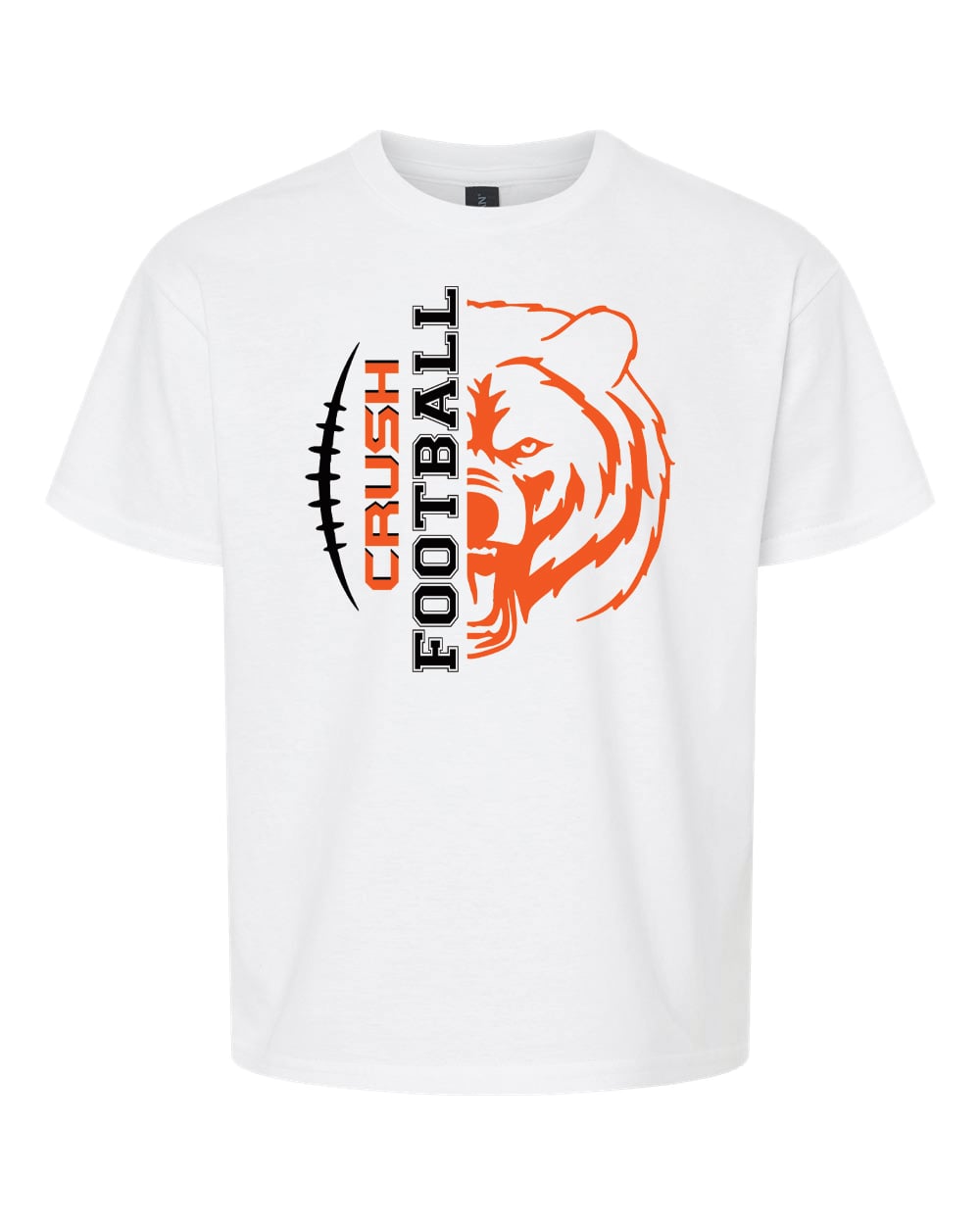 Top City Crush - Youth Graphic Tee
