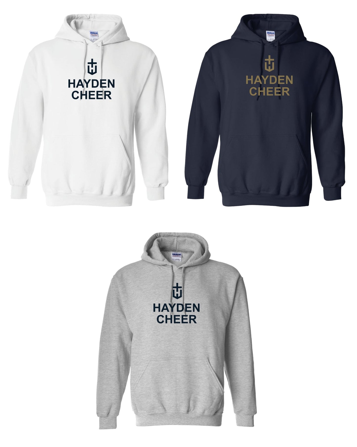 Hayden Cheer - School Approved - Hoodie