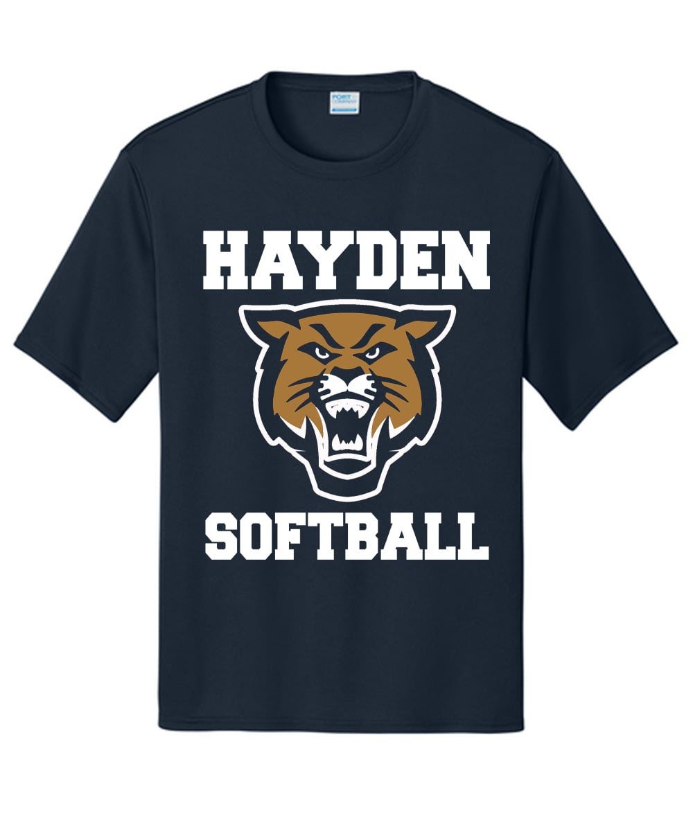 Hayden Softball T-Shirt