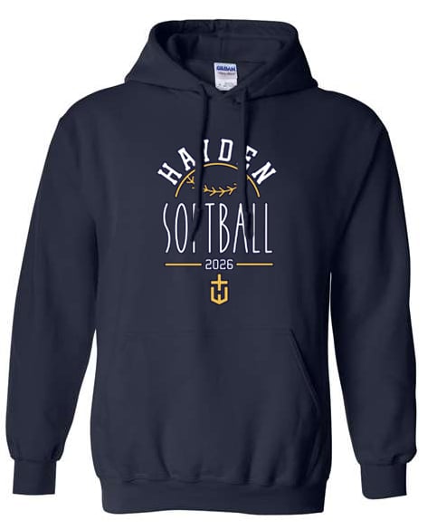 Hayden Softball Hoodie 2