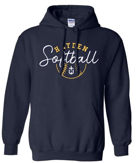 Hayden Softball Hoodie 3