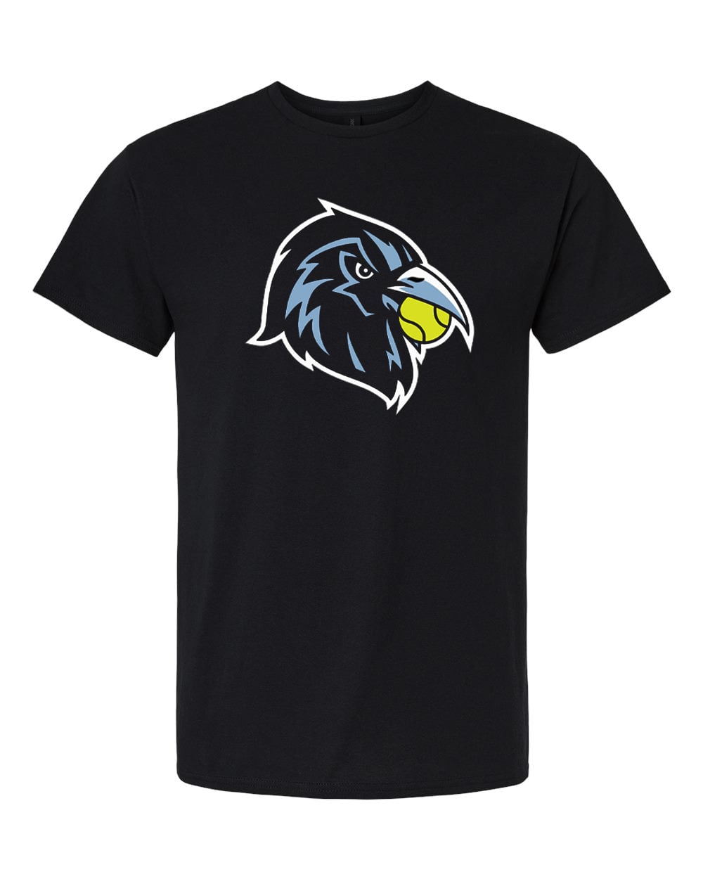 Washburn Rural North MS - Ravens Tennis Cotton Shirt