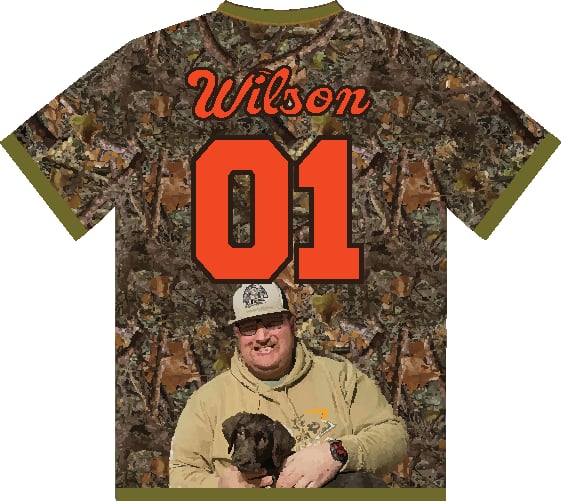 Hit it & Quit it Uncle Steve Jersey