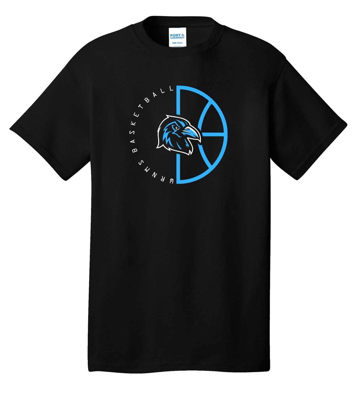 WRNMS Basketball Baller Shirt