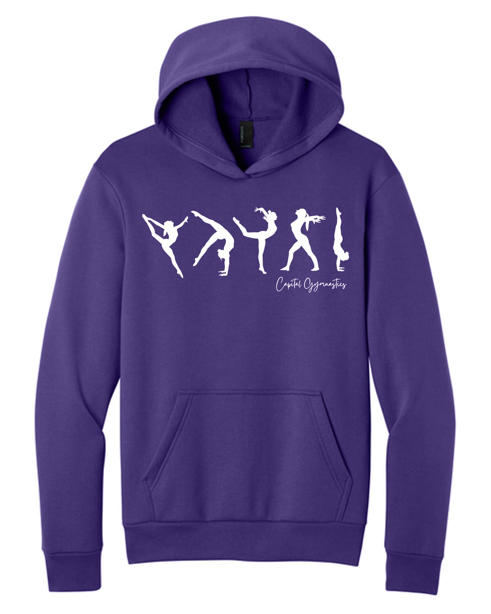 CGA In Motion Crewneck & Hoodie