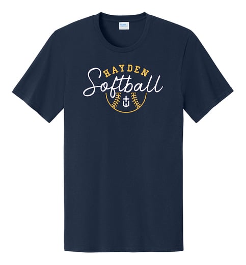 Hayden Softball T-Shirt 3
