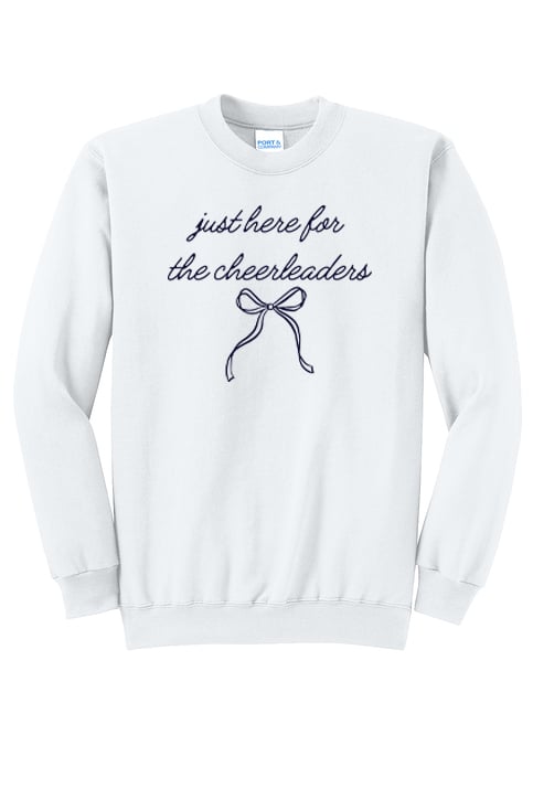 Hayden Cheer - Just Here. - Sweatshirt