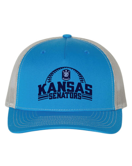 Senators Baseball Richardson Snapback Hat