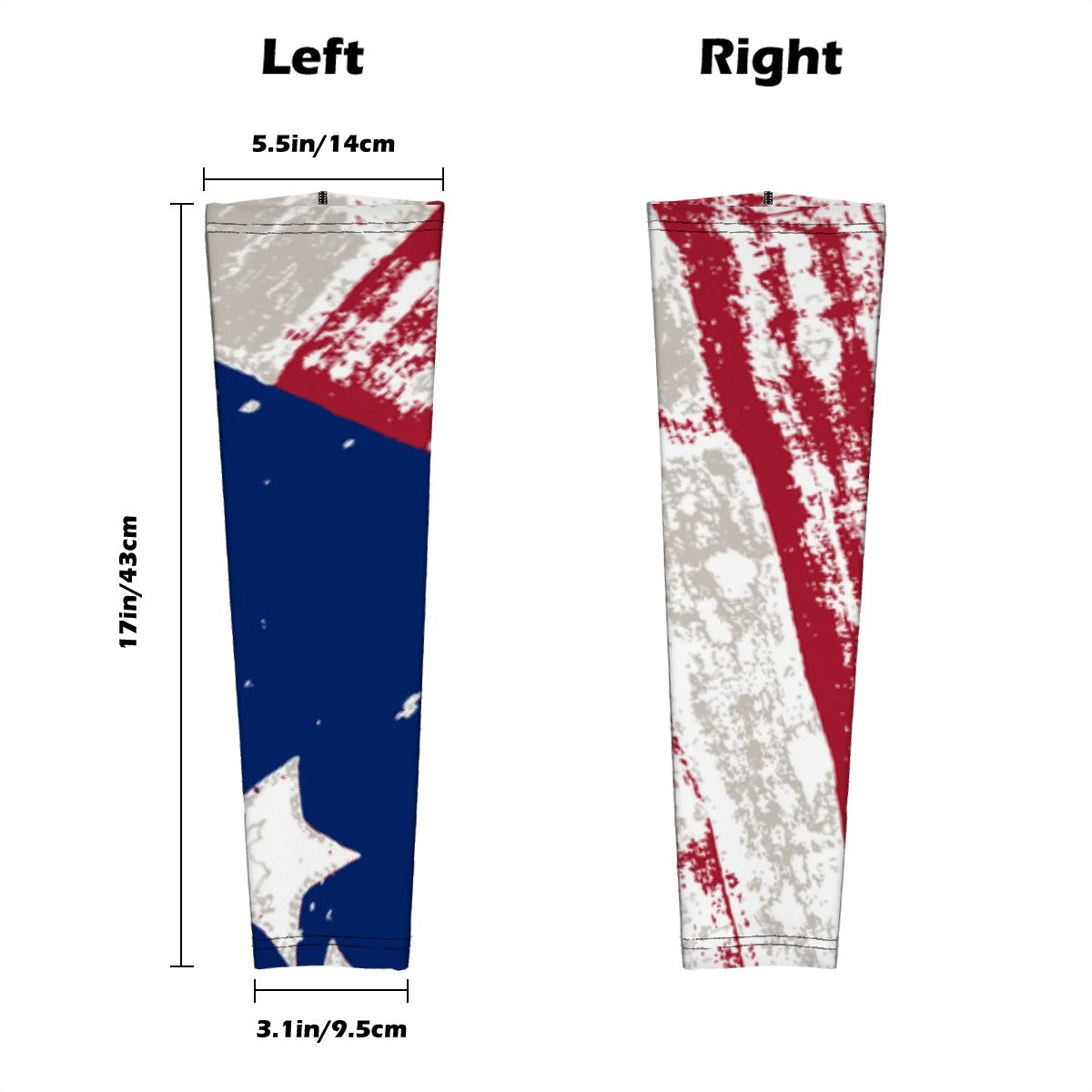 Lap the Lake - 2026 Arm Sleeves