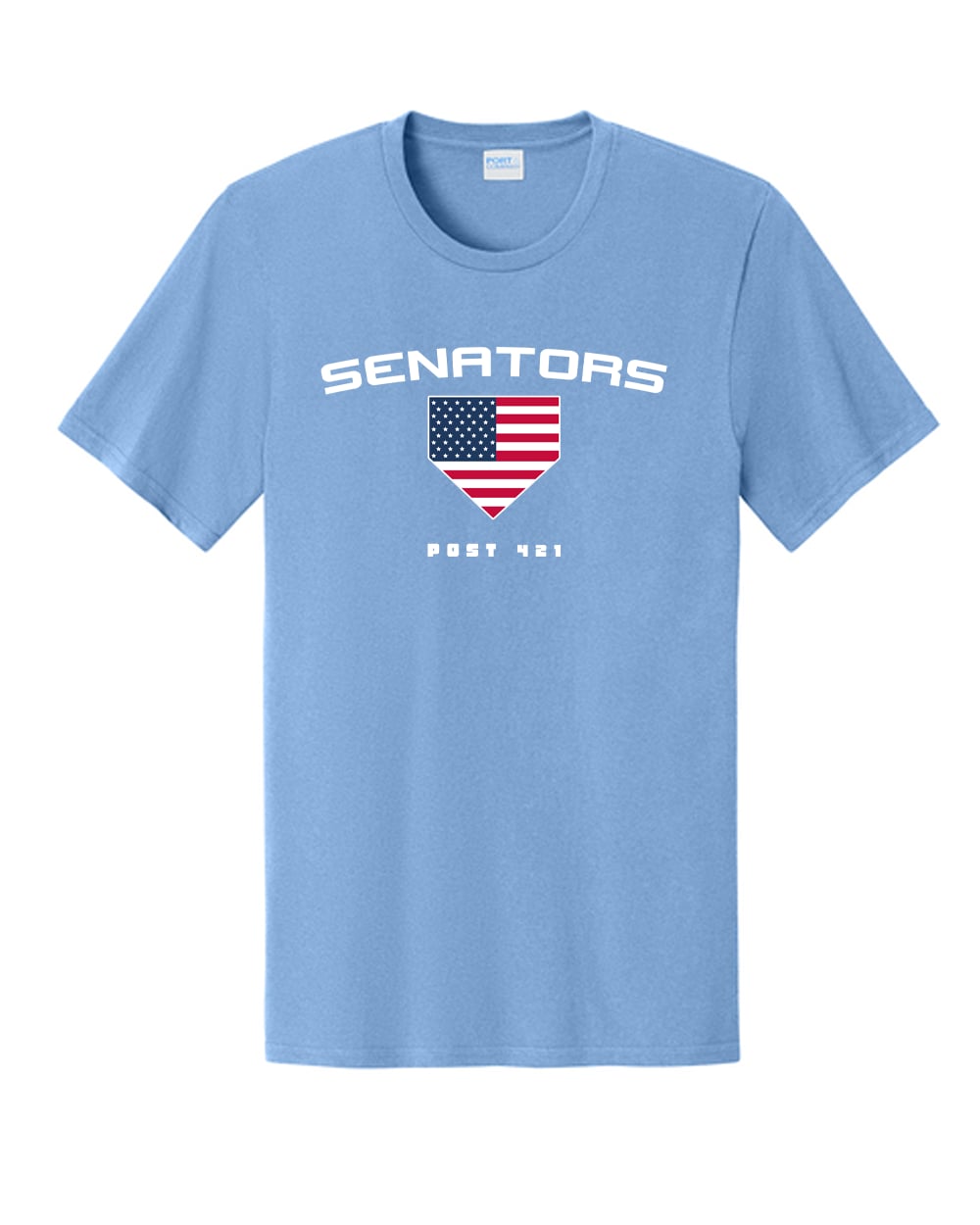 Senators Baseball Classic Cotton T-shirt