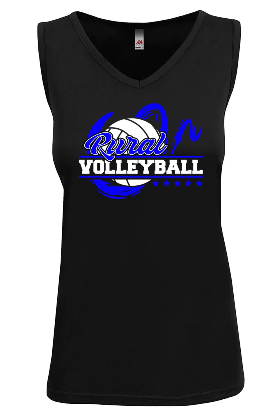 WRMS Volleyball Womens Drifit Tank