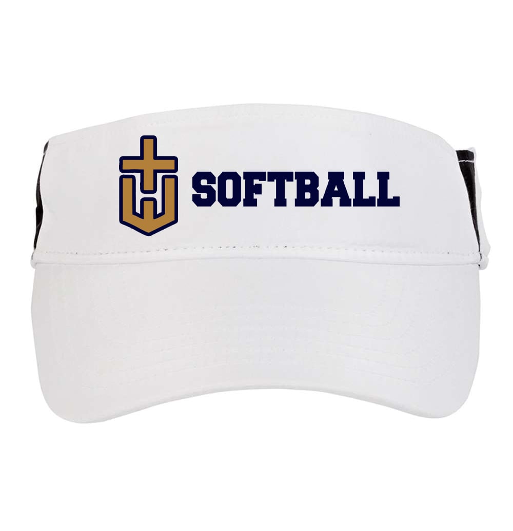 Hayden Softball Performance Visor