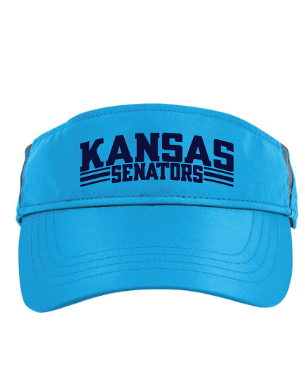 Senators Baseball Performance Visor