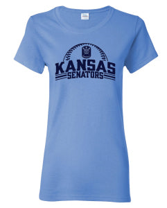 Senators Baseball Classic Women's T-shirt
