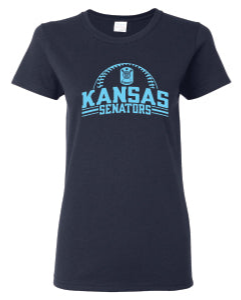 Senators Baseball Classic Women's T-shirt