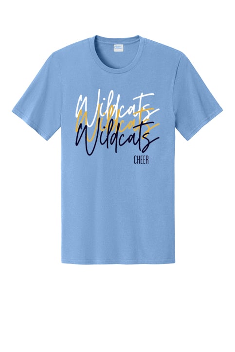 Hayden Cheer - Triple Cheer - Tshirt