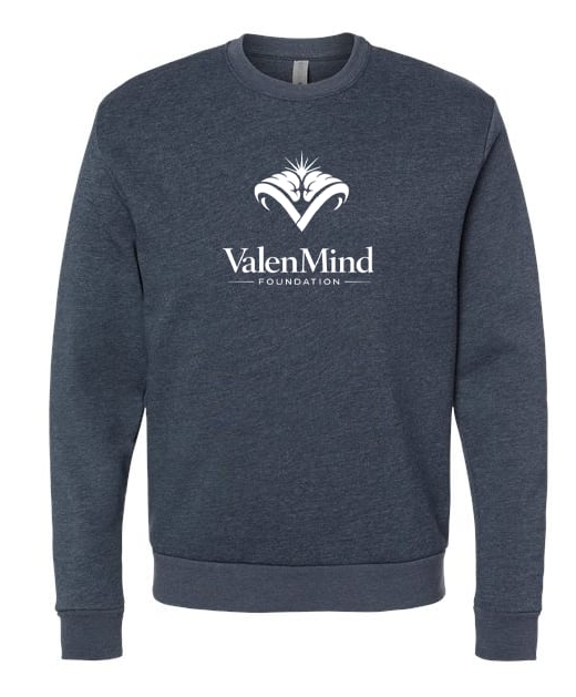 Valen Mind Next Level Sweatshirt
