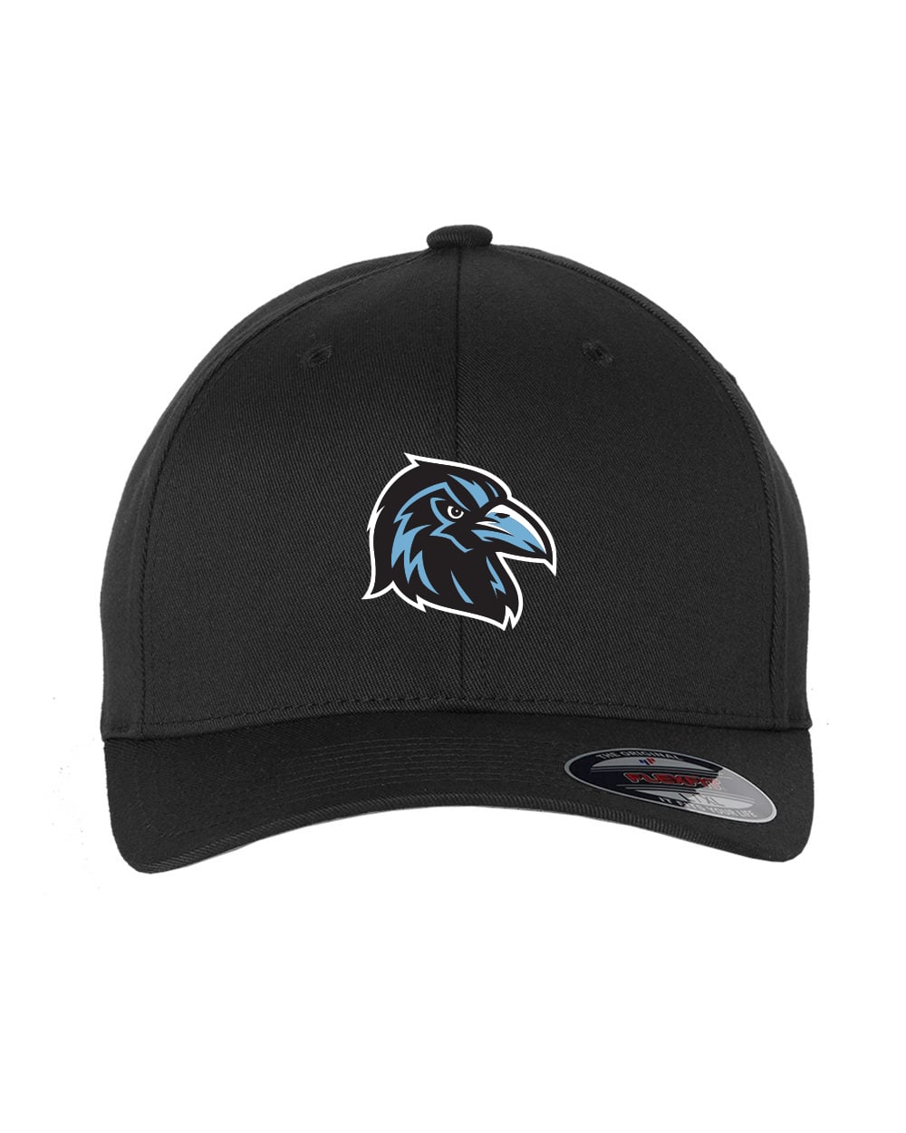 Washburn Rural North MS - Ravens Flexfit Embroidered Hat