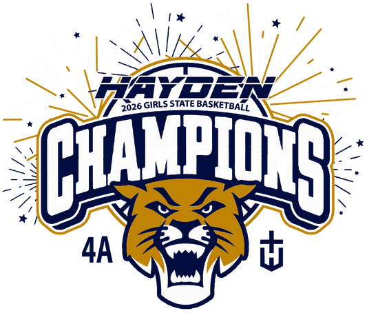 Hayden wins first state championship in 22 years!