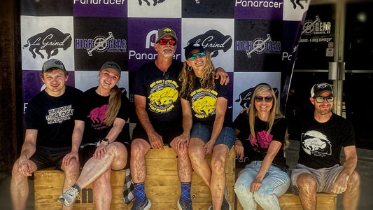 Restoring Bikes Reviving Hope