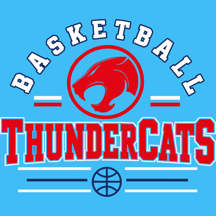 THUNDERCATS BASKETBALL