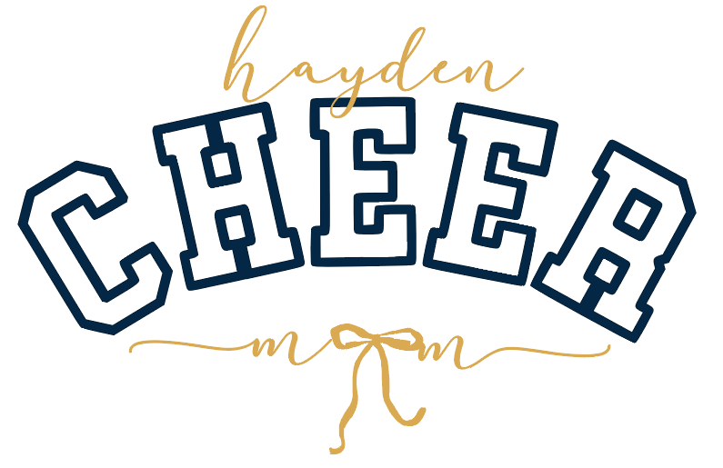 Hayden Cheer Mom Underscore