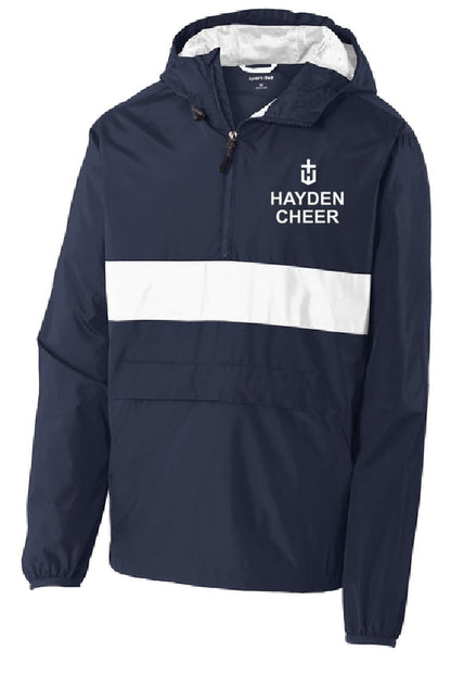 Hayden Cheer School Approved Logo Apparel