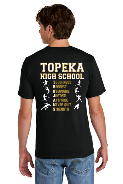 Topeka High Sports Shirt