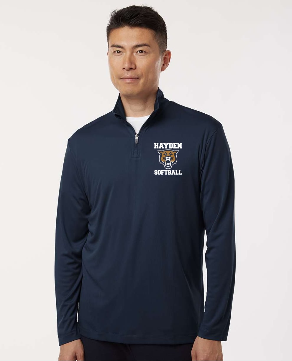 Hayden Softball Performance 1/4 Zip