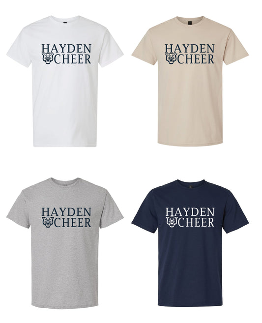 Hayden Cheer - Wildcat #1 - Tee