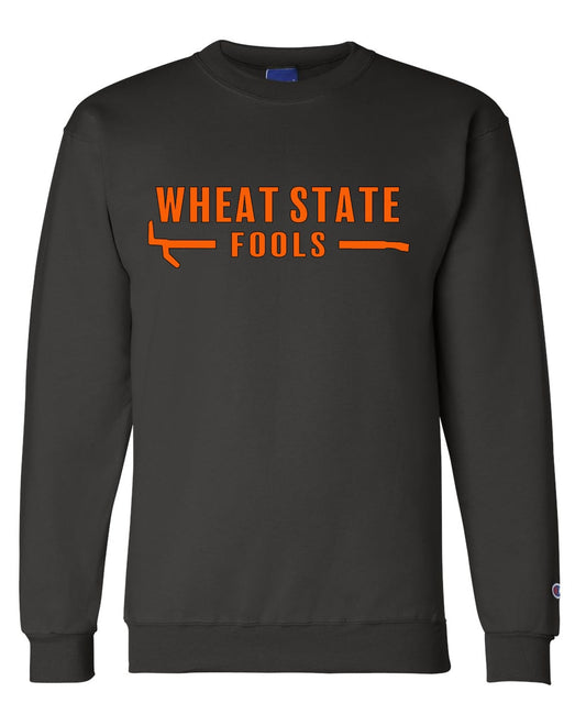 Wheat State Fools Champion Sweatshirt