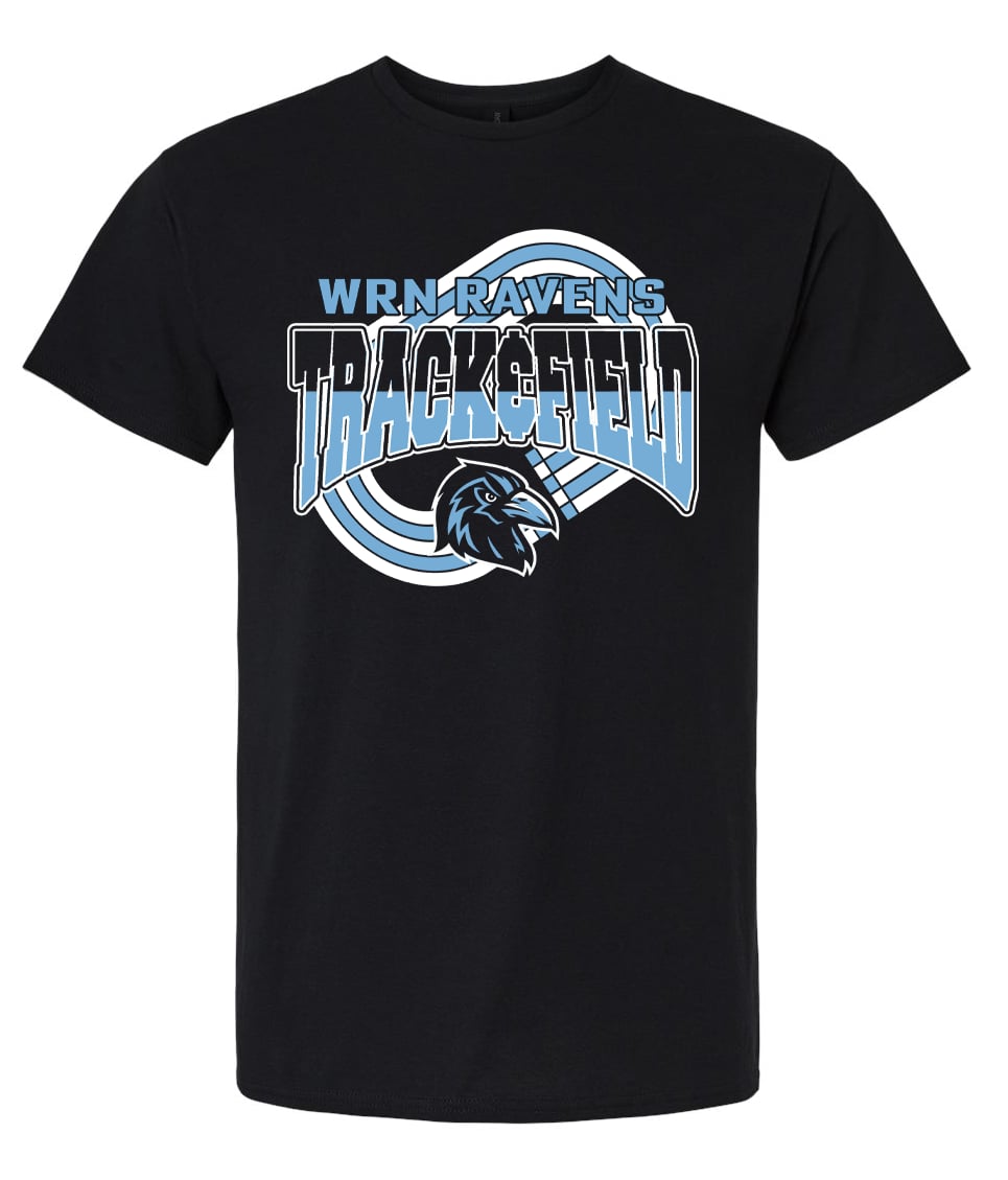 Washburn Rural North MS Track - Track Tshirts