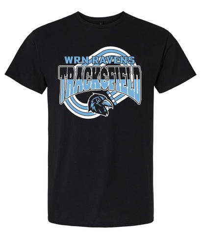 Washburn Rural North MS Track - Track Tshirts
