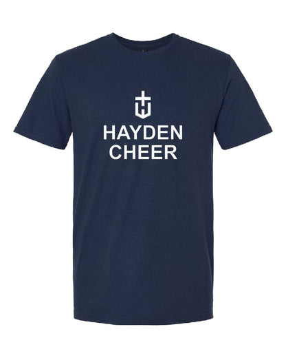 Hayden Cheer School Approved Logo Apparel